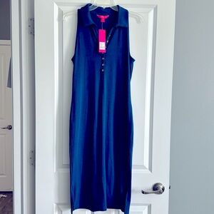 Lilly Pulitzer NWT Reema Sleeveless Dress Size Medium